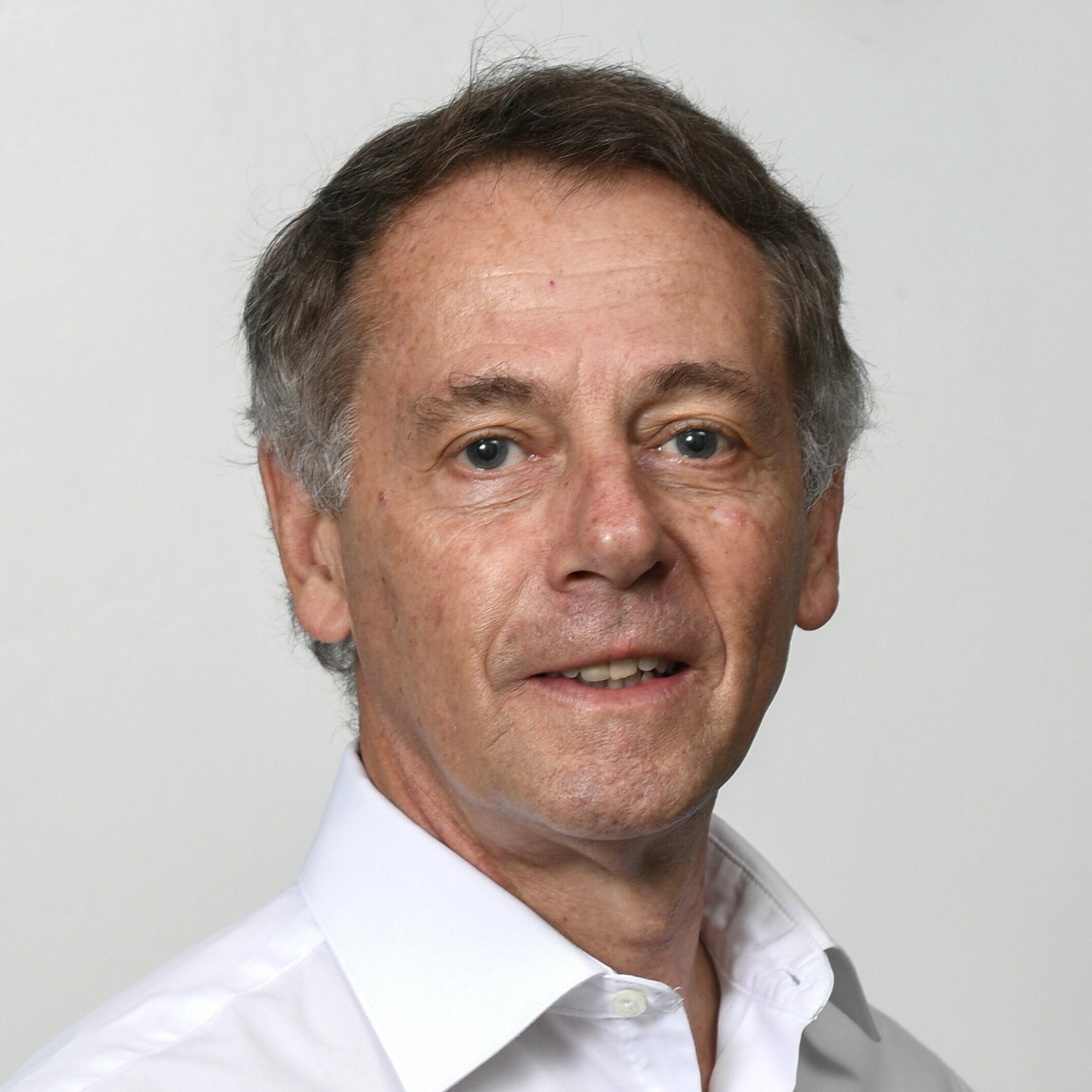 Raúl Molteni, CEO de Molteni Consulting Group