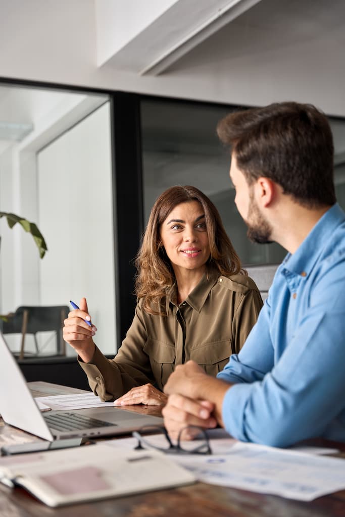 Estrategia de negocios comercial pymes